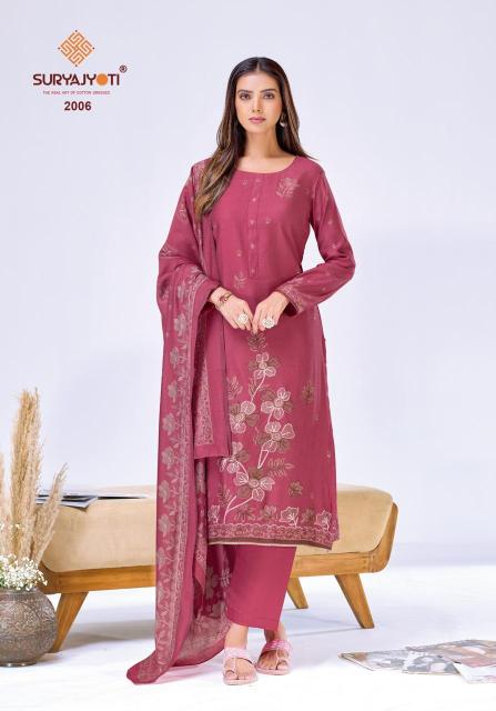 Suryajyoti chakori vol-2 buy online india wholesale ganesh dress material